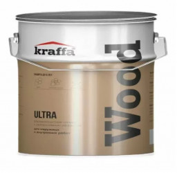 Антисептик Kraffa декоративный тик 2,7л