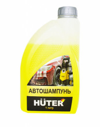 Автошампунь для бесконтактной мойки усиленный Huter