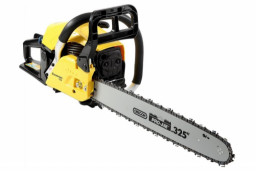 Бензопила CHAMPION 254-18"-0,325-1,5-72 (2,5кВт 54см³ легкий старт карб Walbro 5,1кг)