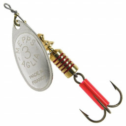 Блесна MEPPS Aglia №3 G 6.5г