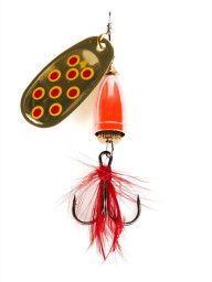 Блесна вращ. Lucky John BELL SPIN 04 010.0г GRD