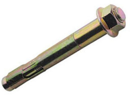 Болт М12*250 анкерный с гайкой