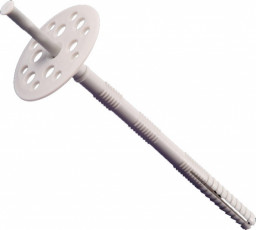 Дюбель 10*90 Т(IZО) для изоляции с пластмассовым гвоздем