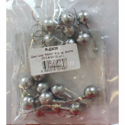 Джиг Шар "ЯМАН" 24 гр. кр. Kumho 2332 #7/0