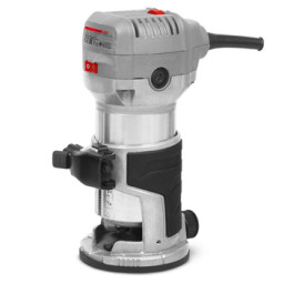 Фрезер кромочный CROWN 710Вт/6, 8  CT11023S