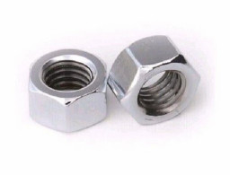 Гайка М10 из нержавеющей стали А2 DIN 934-А2