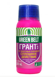 ГРАНТ ГРИН БЭЛТ 100мл