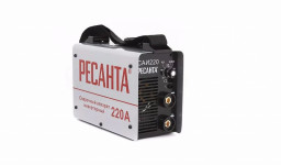Инвертор сварочный РЕСАНТА САИ 220