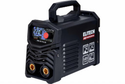 Инверторный сварочный аппарат Elitech HD WM 220 Pulse 204468
