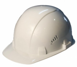 Каска защитная СОМЗ-55 "Favorit" (белая) арт.75517