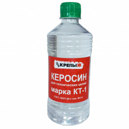 Керосин 0,5 л. КРЕПЫЖ