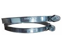 Хомут червячный 40-60/ 9мм  Вихрь