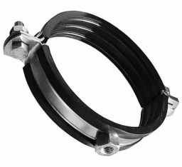 Хомут трубный 8"М10 210-220 мм