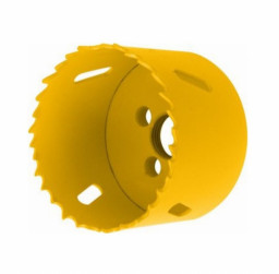 Коронка D-127 мм биметаллическая "ЭНКОР"