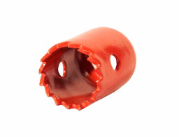 Коронка по дереву ф 22 мм ЭНКОР коробка