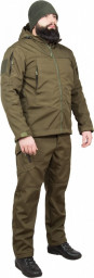 Костюм демисезонный Cherokee Pro Исландия Хаки GURON