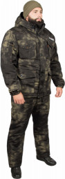 Костюм зимний ГОРКА-8 PRO Storm GURON