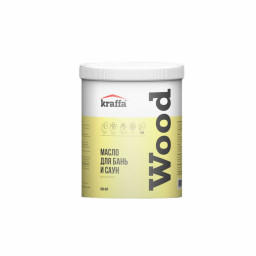 Kraffa Масло для бань и саун 0,9л