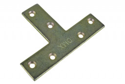 Крепление T-образное KT1 70*50*16*2 мм