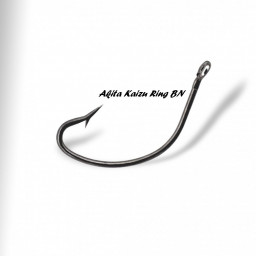Крючки GURZA - KAIZU Ring BN #7 (10 шт)