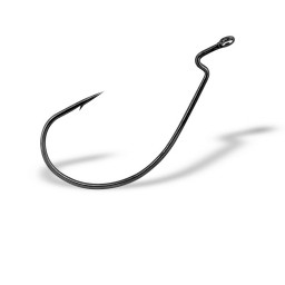 Крючки Gurza-WORM 310 № 1 BN (7шт/уп)