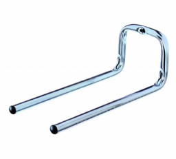 Крючок оцинкованный Ø12,90x80x200 до 10 кг