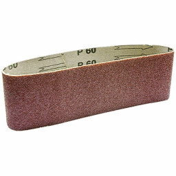 Лента 75*457 мм Р150 абразивная бесконечная "МАТRIХ"