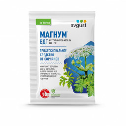 Магнум 4гр от сорняков Август