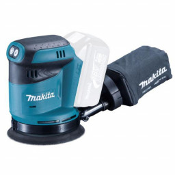 Машина шлифовальная эксцентриковая MAKITA DBO180Z