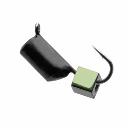 Мормышка вольф. Гвоздекубик 0,6 гр гвоздик d2,0 хамелеон Premier Fishing (10шт/уп)