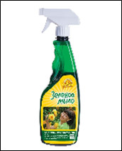 Мыло зеленое ВХ спрей 700мл /12