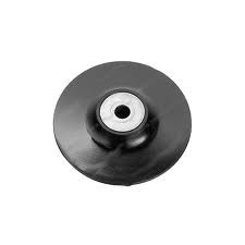 Насадка для УШМ 125 мм, резиновая MATRIX