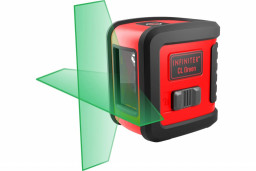 Нивелир лазерный INFINITER CL Green