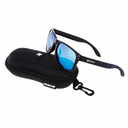 Очки поляризационные в жестком чехле (N-OP-LZ0159-1-B) Nisus