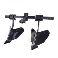 Окучник двурядный HUTER