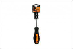 Отвертка PH 2*100 мм двухкомпонентная рукоятка Вихрь