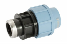 Переход на внутреннюю резьбу TM 265008 ф25 х1/2" UNIPUMP