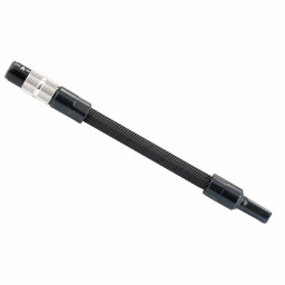 Переходник гибкий для бит 145 мм, 1/4// GROSS