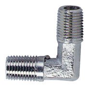 Переходник L - 1/4"MM, Блистер