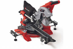 Пила торцовочная Einhell TE-SM 8 L Dual