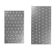 Пластина монтажная (R)PP22 400*140*2 мм