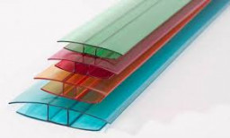 Профиль соединительный PH 10 белый