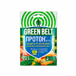 Протон Экстра ГРИН БЭЛТ 20г