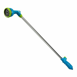 Распылитель 10 режимов алюминиевая штанга 850 мм LUXE PALISAD