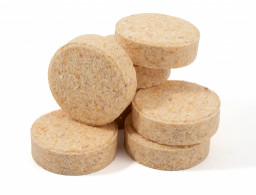 Розжиг сухой древесно-парафиновый СЛЕДОПЫТ в таблетках упаковка 8 шт