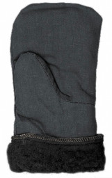 Рукавицы утепл.искусств.мех