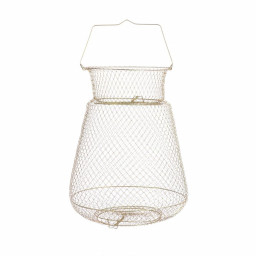 Садок металлический круглый 45см Helios