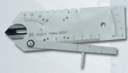 Шаблон сварщика универсальный модель 00317