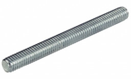 Шпилька 14*2000 резьбовая цинк