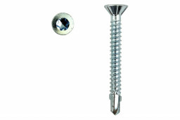 Шуруп 4,8х45 дерева к металлу потай CWM4845 TX25